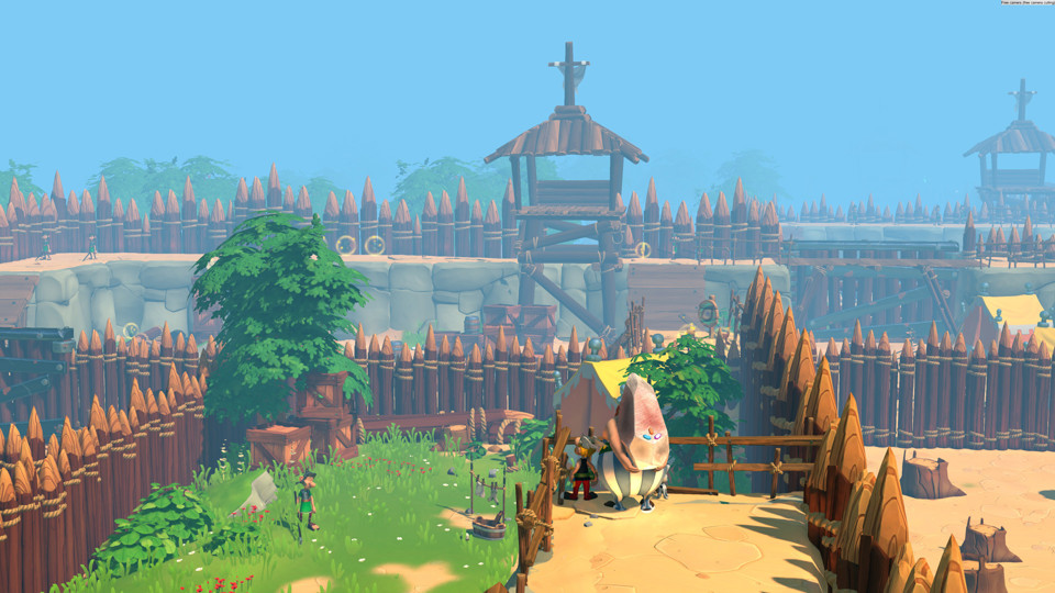 Activision Asterix & Obelix XXL3: The Crystal Menhir, PS4 Limitata Inglese PlayStation 4