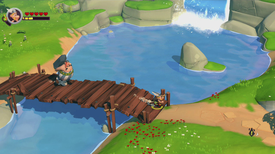 Activision Asterix & Obelix XXL3: The Crystal Menhir, Switch Limitata Inglese Nintendo Switch