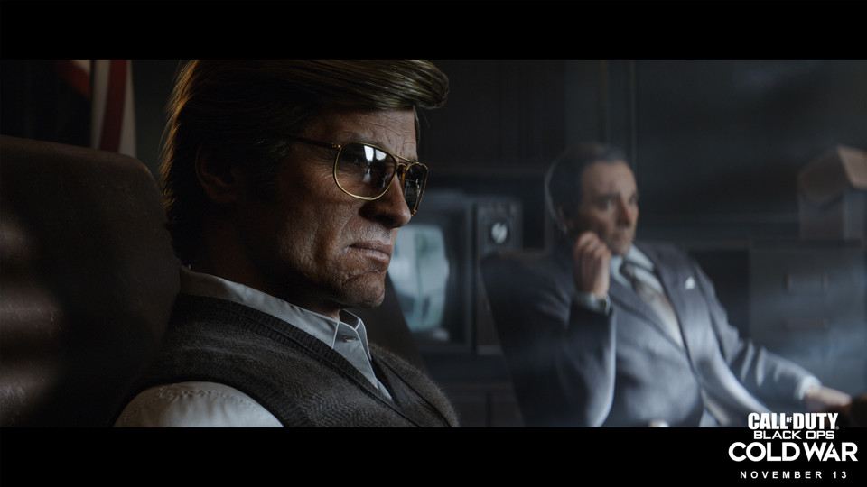 Activision Blizzard Call of Duty: Black Ops Cold War - Standard Edition, PS4 Basic Inglese, ITA PlayStation 4