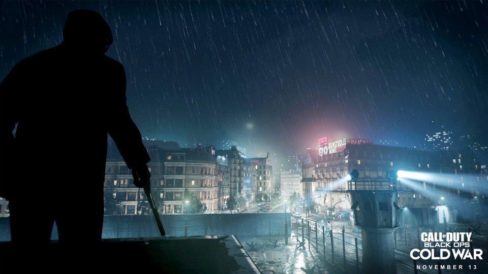 Activision Blizzard Call of Duty: Black Ops Cold War - Standard Edition, PS4 Basic Inglese, ITA PlayStation 4