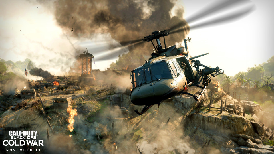 Activision Blizzard Call of Duty: Black Ops Cold War - Standard Edition, Xbox One Basic Inglese, ITA