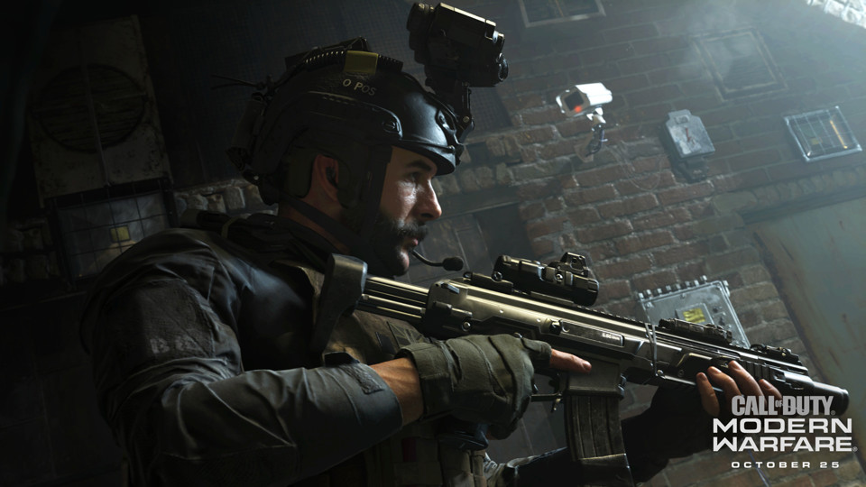 Activision Blizzard Call of Duty: Modern Warfare, PS4 Basic Inglese, ITA PlayStation 4