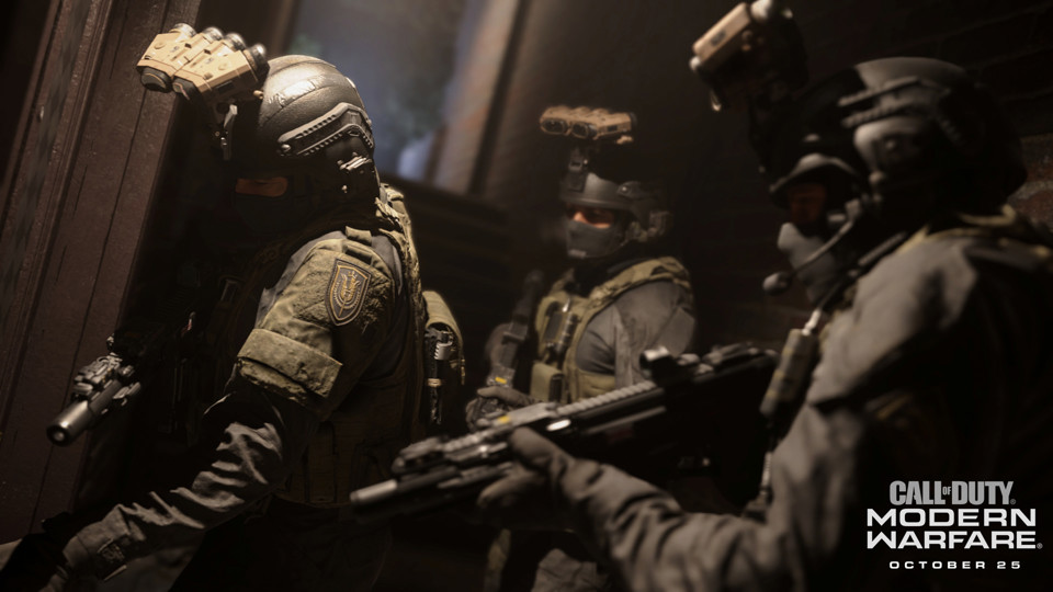 Activision Blizzard Call of Duty: Modern Warfare, PS4 Basic Inglese, ITA PlayStation 4