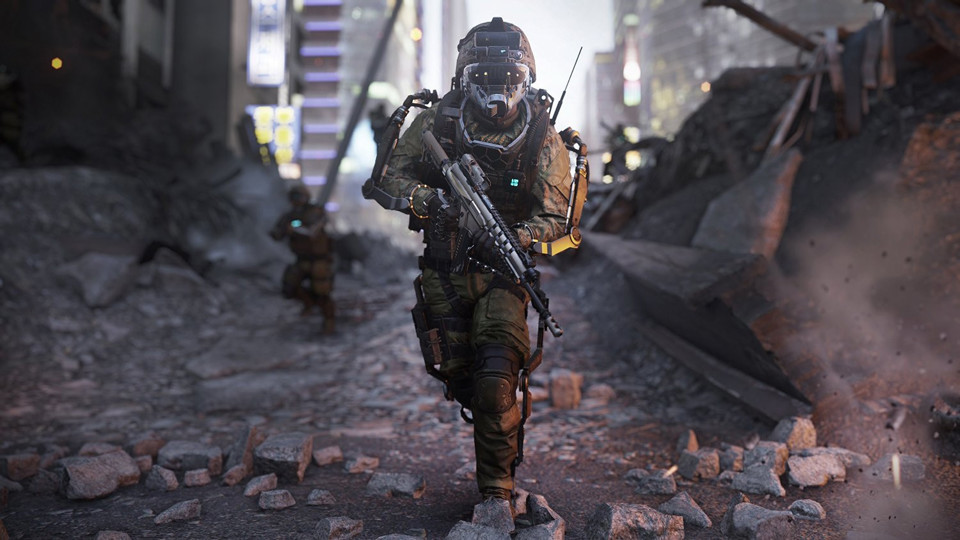 Activision Call of Duty: Advanced Warfare, PS4 Basic ITA PlayStation 4