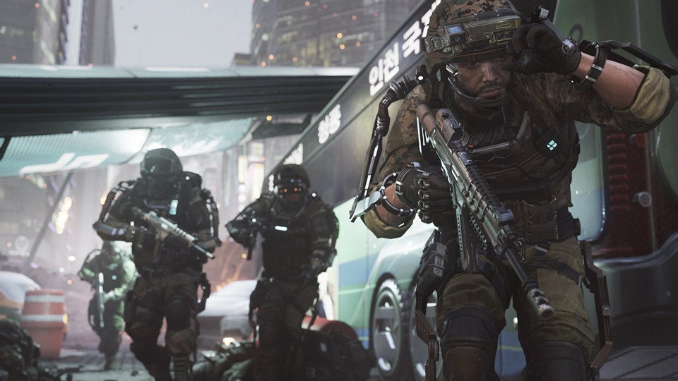 Activision Call of Duty: Advanced Warfare, PS4 Basic ITA PlayStation 4