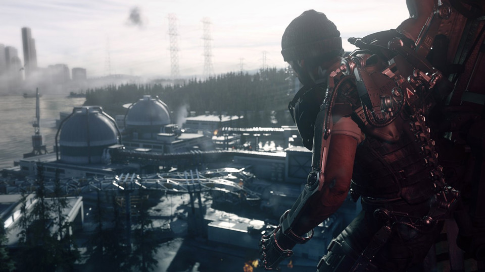 Activision Call of Duty: Advanced Warfare, PS4 Basic ITA PlayStation 4
