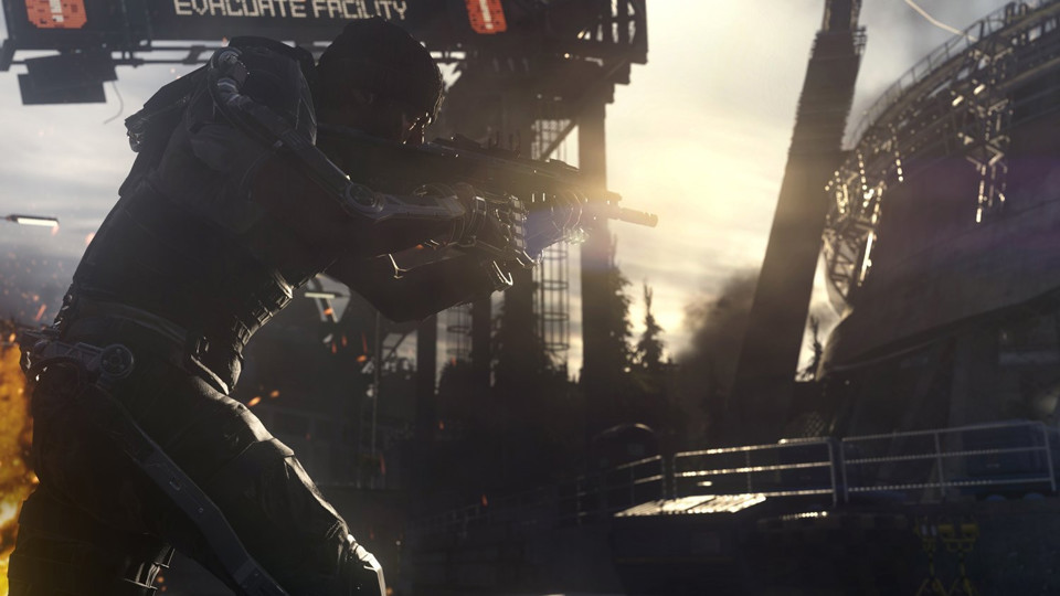 Activision Call of Duty: Advanced Warfare, PS4 Basic ITA PlayStation 4