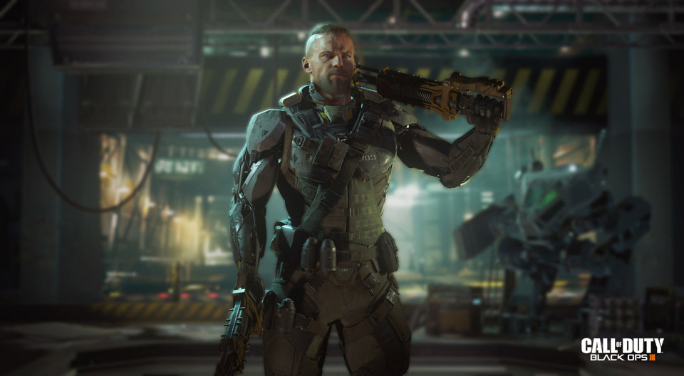 Activision Call of Duty: Black Ops 3, Xbox One Basic ITA