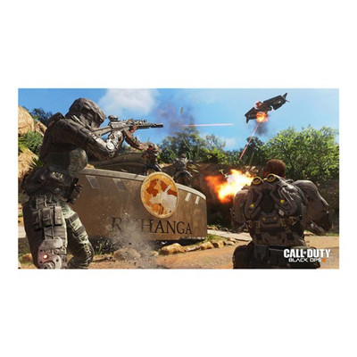 Activision Call of Duty Black Ops III PS4 Basic ITA PlayStation 4