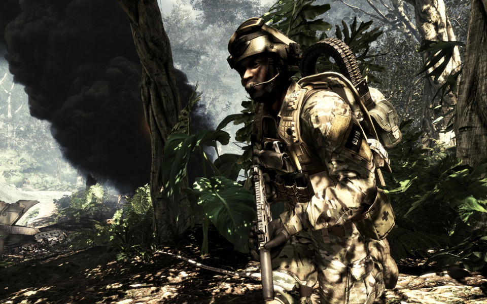 Activision Call of Duty: Ghosts, Playstation 4