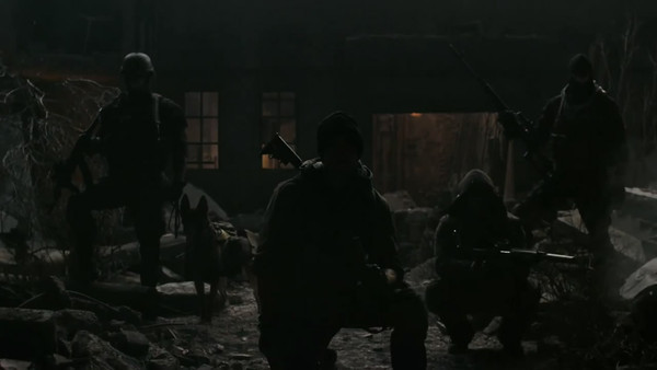 Activision Call of Duty: Ghosts, Playstation 4