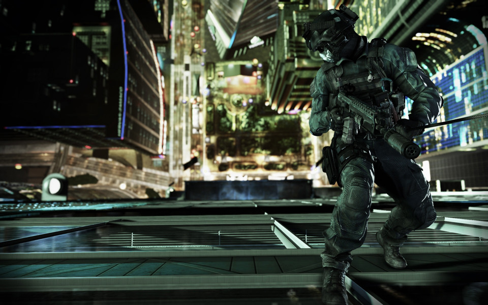Activision Call of Duty: Ghosts, Playstation 4