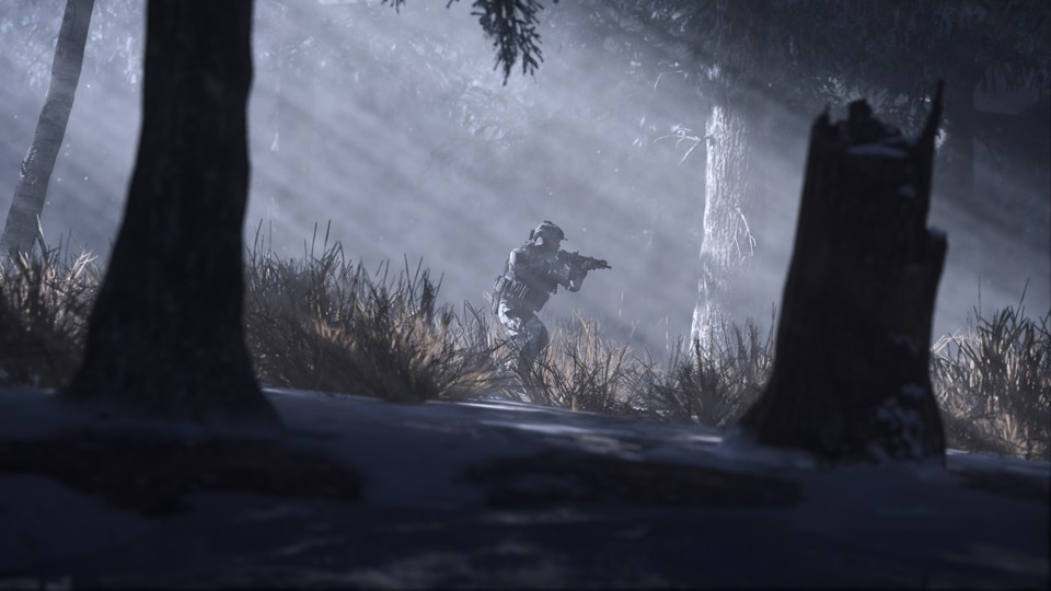 Activision Call of Duty: Modern Warfare III