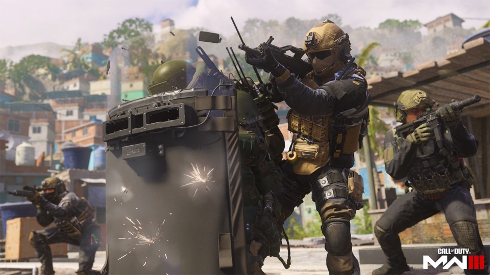 Activision Call of Duty: Modern Warfare III