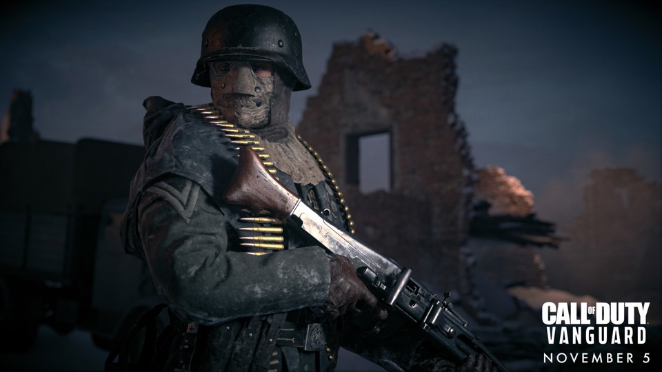 Activision Call of Duty: Vanguard Basic Multilingua PlayStation 4