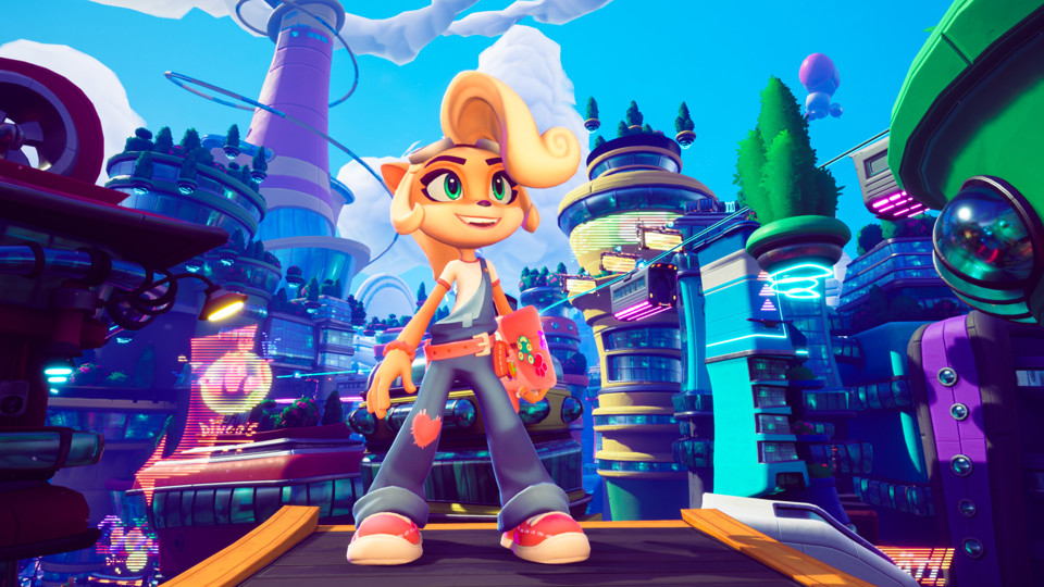 Activision Crash Bandicoot 4: It’s About Time Basic Inglese, ITA PlayStation 4