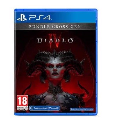 Activision Diablo IV Standard PlayStation 4