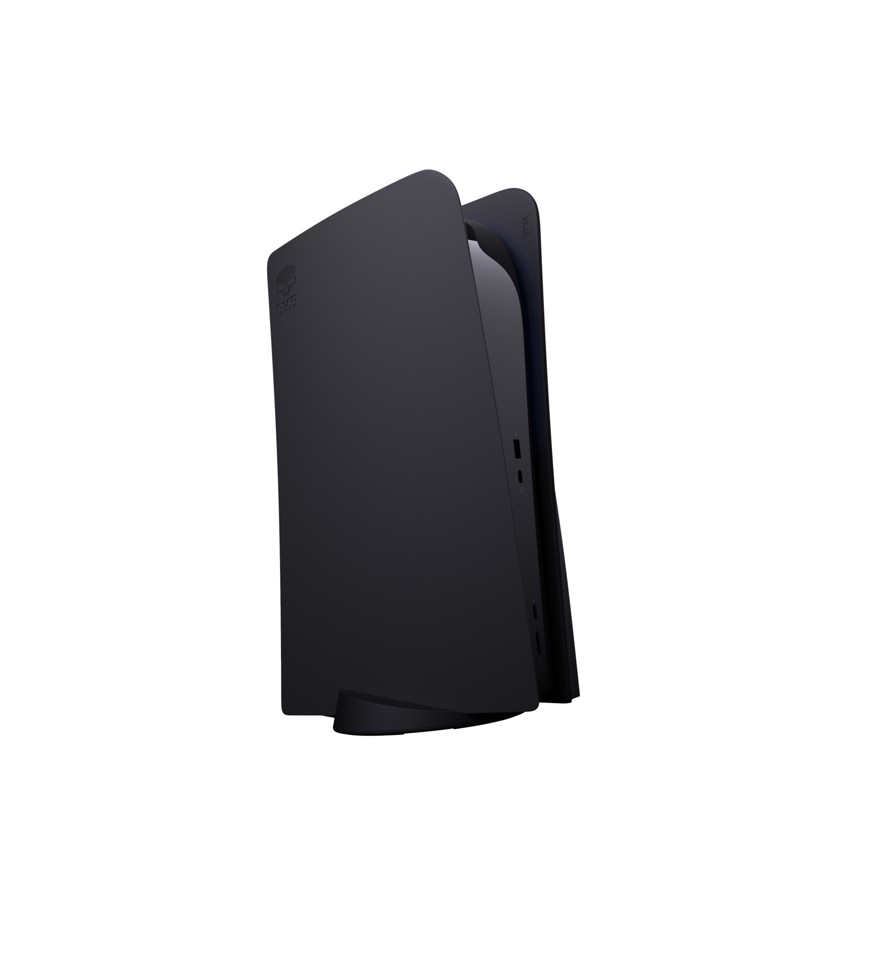 Activision Pannelli Laterali Custom per PS5, Nero opaco