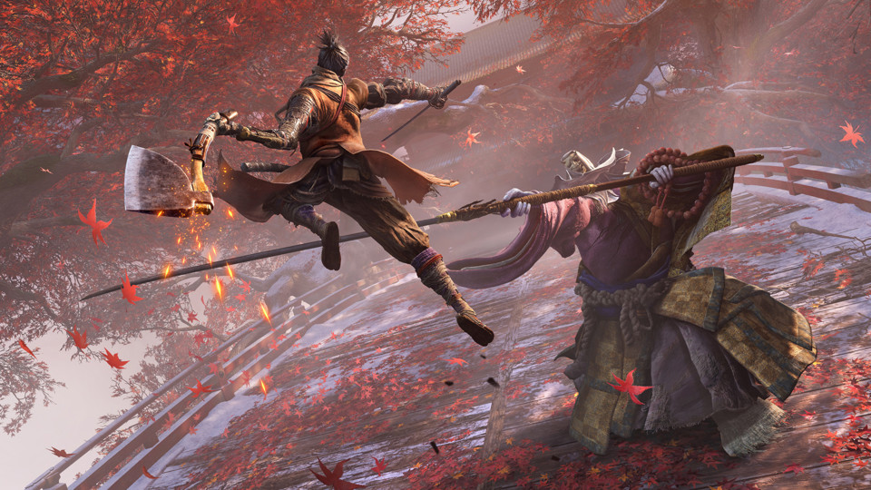 Activision Sekiro Shadows Die Twice, PS4 Basic ITA PlayStation 4