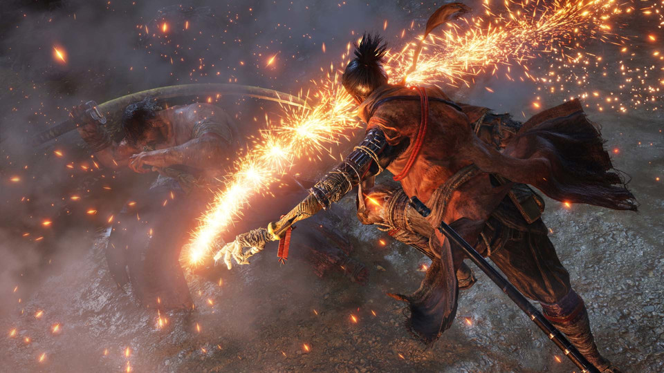 Activision Sekiro Shadows Die Twice, PS4 Basic ITA PlayStation 4