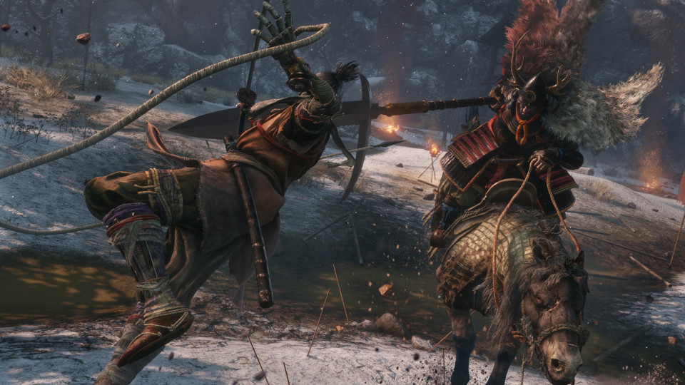 Activision Sekiro Shadows Die Twice, PS4 Basic ITA PlayStation 4