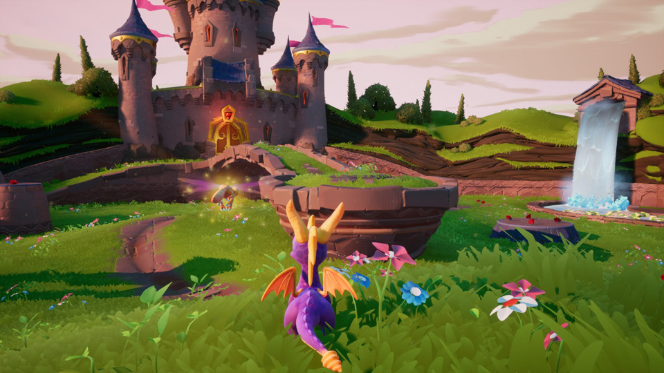 Activision Spyro Reignited Trilogy, Switch Basic Nintendo Switch