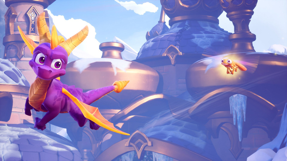 Activision Spyro Reignited Trilogy, Switch Basic Nintendo Switch