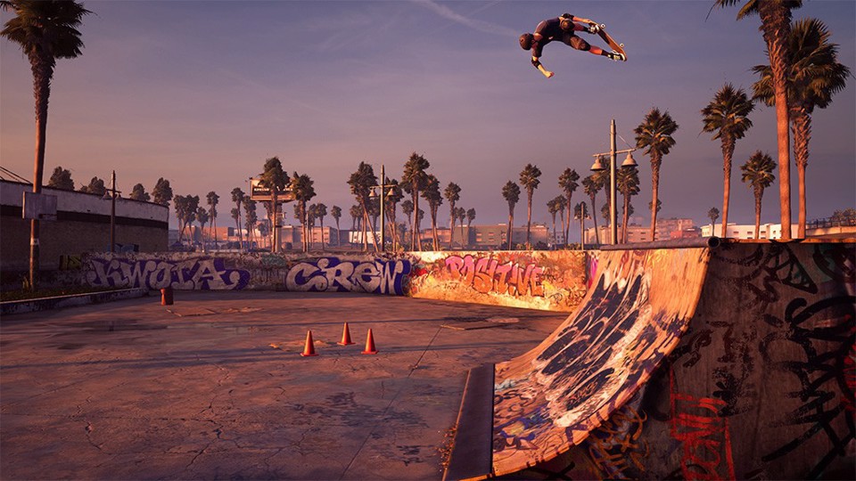 Activision Tony Hawk's Pro Skater 1+2 Standard Inglese PlayStation 4