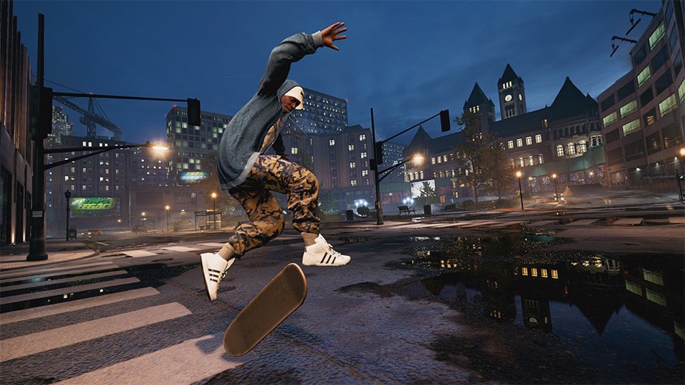 Activision Tony Hawk's Pro Skater 1+2 Standard Inglese PlayStation 4