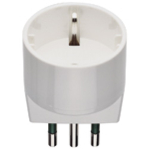 Adattatore S11 + P30 bianco