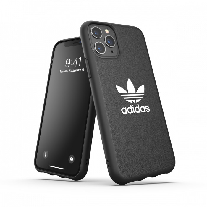 Adidas 36277 custodia per cellulare 14,7 cm (5.8") Cover Nero, Bianco