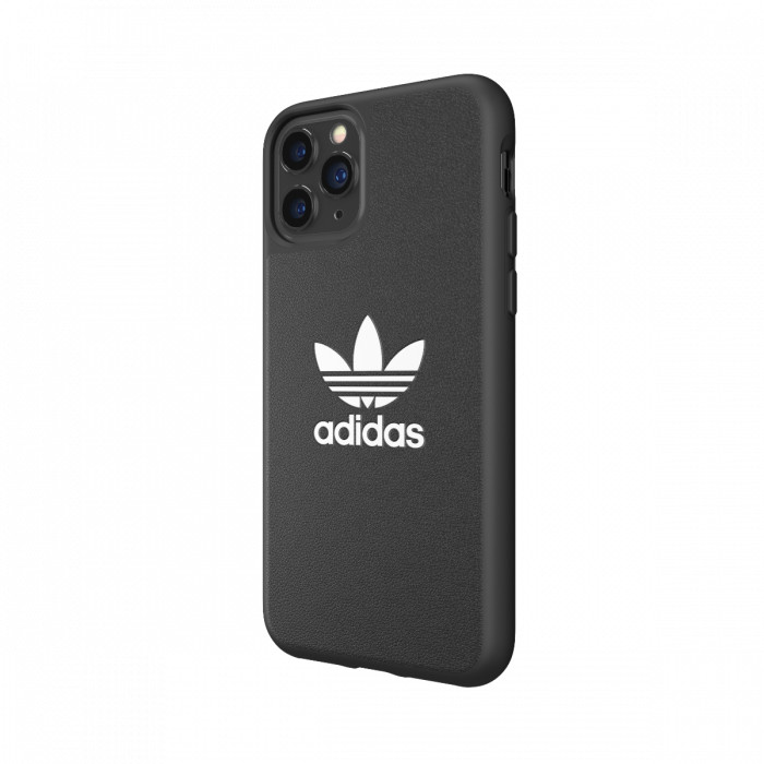 Adidas 36277 custodia per cellulare 14,7 cm (5.8") Cover Nero, Bianco