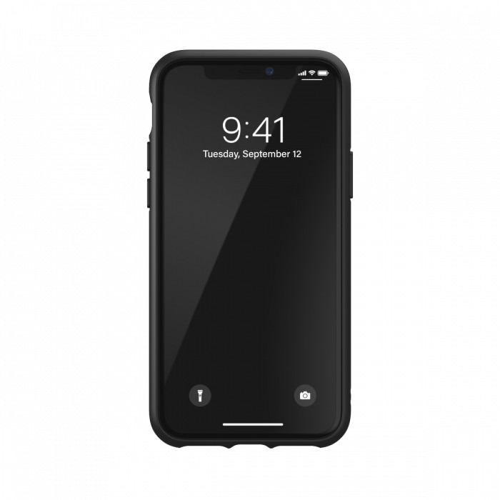 Adidas 36277 custodia per cellulare 14,7 cm (5.8") Cover Nero, Bianco