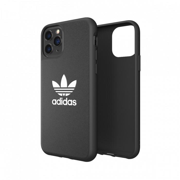 Adidas 36277 custodia per cellulare 14,7 cm (5.8") Cover Nero, Bianco