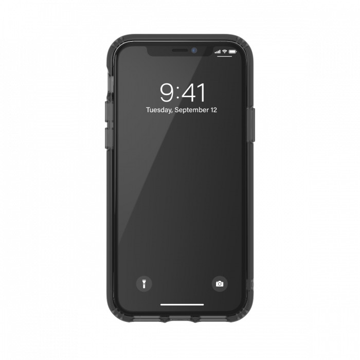 Adidas 36411 custodia per cellulare 14,7 cm (5.8") Cover Nero