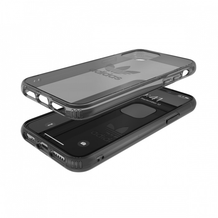 Adidas 36411 custodia per cellulare 14,7 cm (5.8") Cover Nero