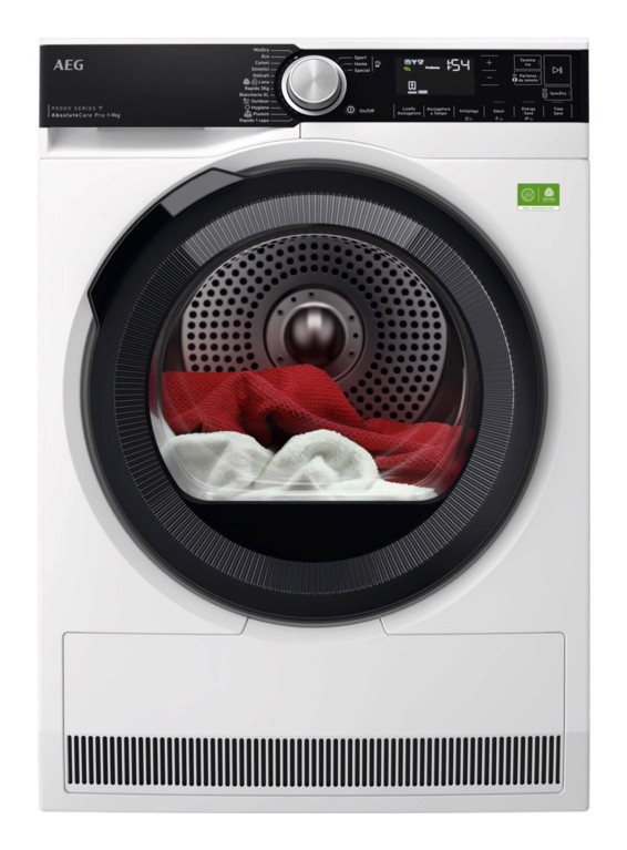 AEG 9000X Series TR9HH9AY Asciugatrice Serie 9000X 9 kg