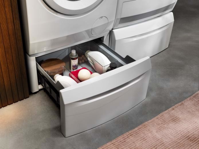 AEG 902 980 376 accessorio e componente per lavatrice Base 1 pz