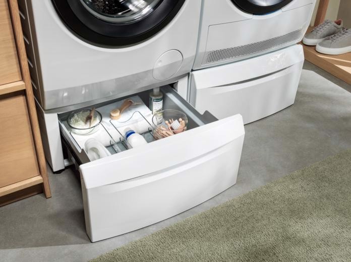 AEG 902 980 376 accessorio e componente per lavatrice Base 1 pz