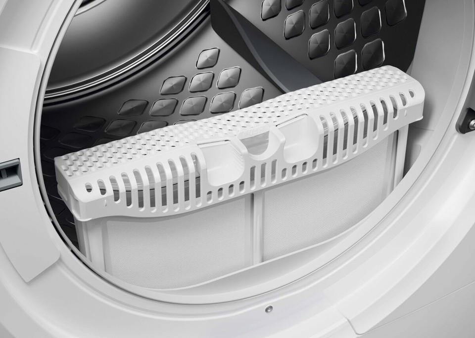 AEG ASCIUGATRICE 8 KG CLASSE B TR8HGBG8B MADE IN EUROPE