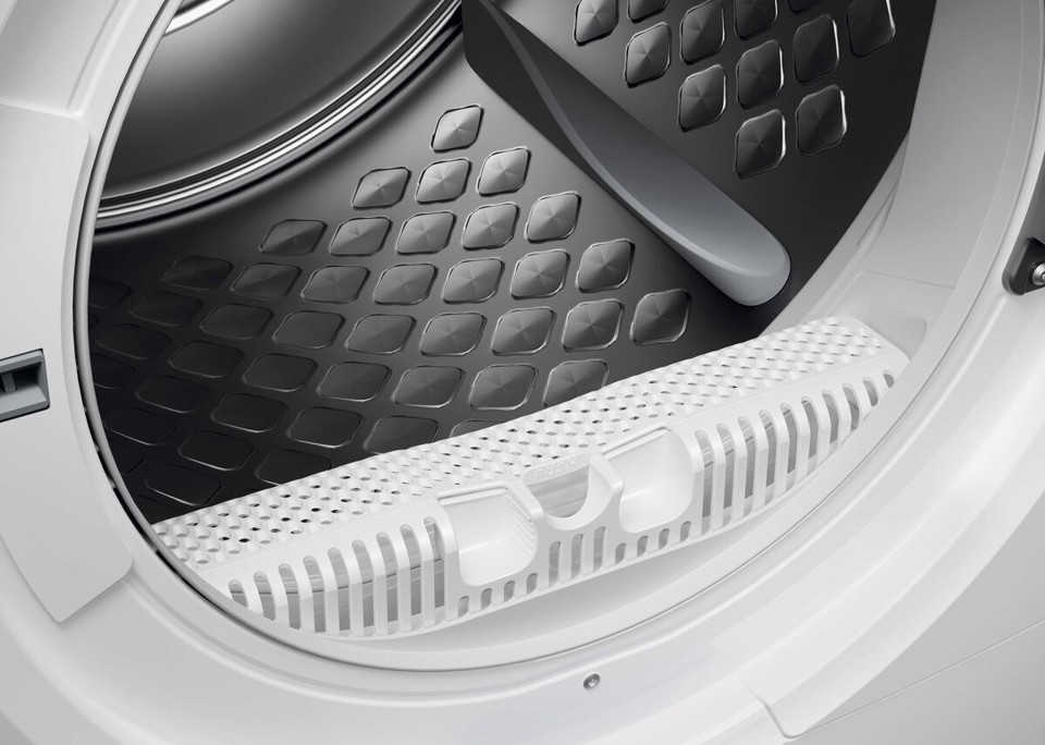 AEG ASCIUGATRICE 8 KG CLASSE B TR8HGBG8B MADE IN EUROPE