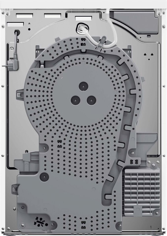 AEG ASCIUGATRICE 8 KG CLASSE B TR8HGBG8B MADE IN EUROPE