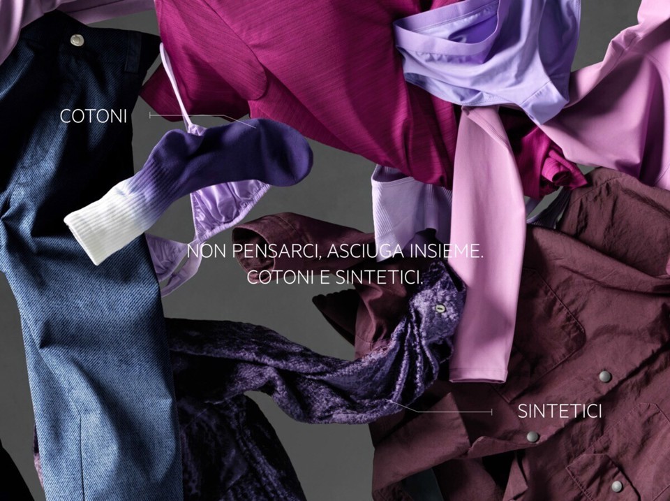 AEG ASCIUGATRICE 8 KG CLASSE B TR8HGBG8B MADE IN EUROPE