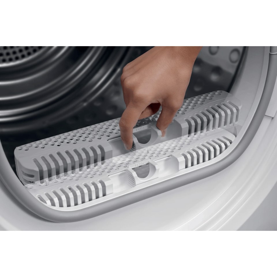 AEG Asciugatrice 9 Kg Classe C TR9T94ABYS MADE IN EUROPE