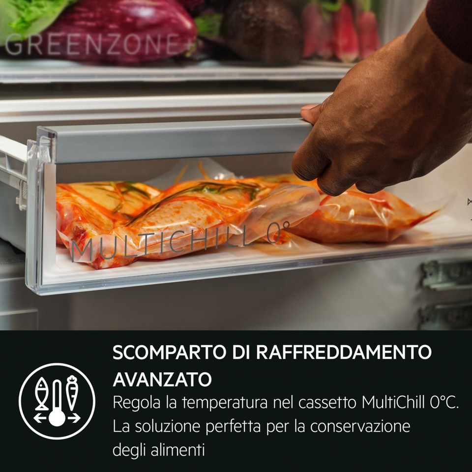 AEG ASPIRAP. A BATTERIA RICARICABILI SENZA SACCO AW81U3DB