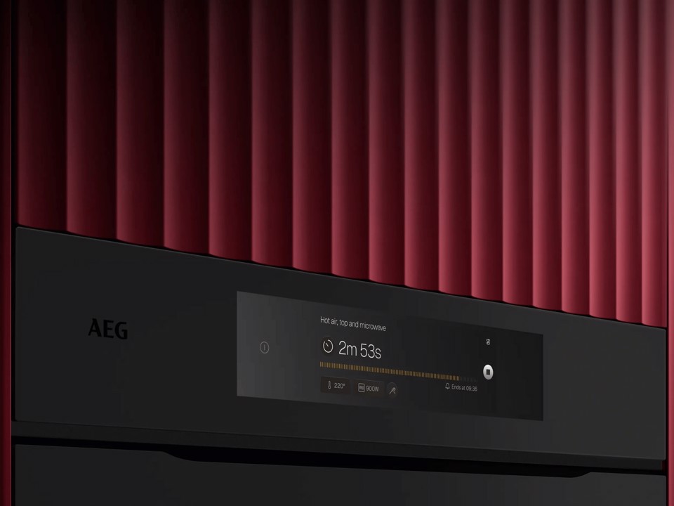 AEG Compact Combiquick Gustonuovo TK9NK82XDT