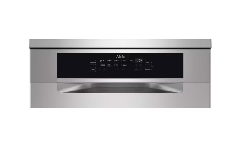 AEG FFB74707PM lavastoviglie Libera installazione 14 coperti C