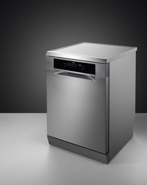 AEG FFB74707PM lavastoviglie Libera installazione 14 coperti C