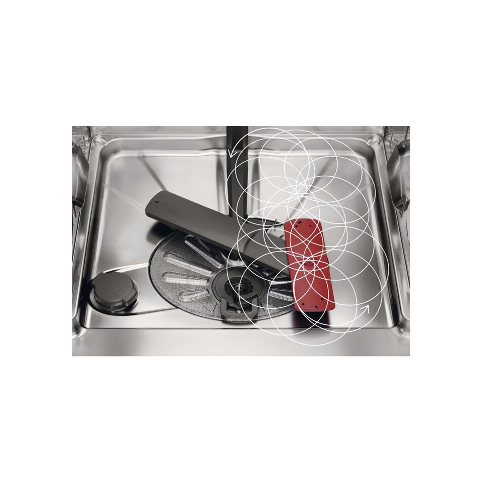 AEG FFB75707PM Libera installazione 14 coperti B