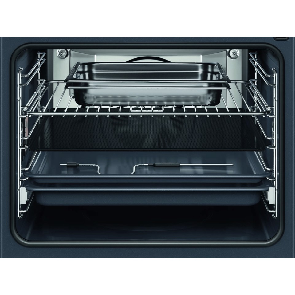 AEG Forno Incasso Steam Pro (100% Vapore, 50% Vapore, 25 %Vapore + Sous Vide) + Wi Fi + Camera Classe A++ 60 Cm TP9SB881DT